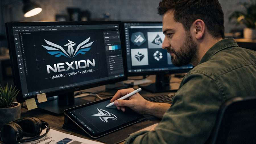 Graphic design service