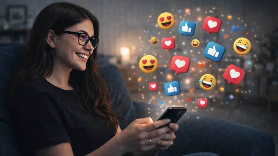 Redes Sociales