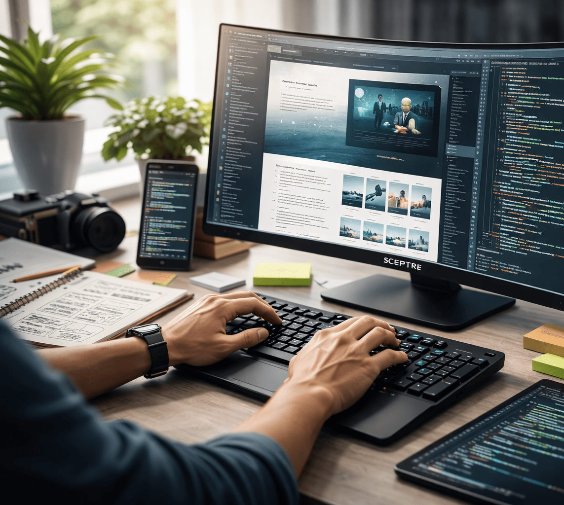 Nordic web development service